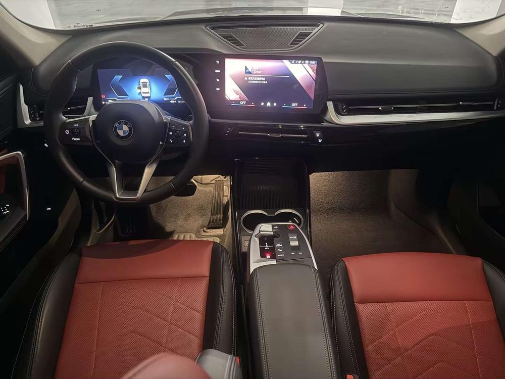 BMW X1 2023 car image #8