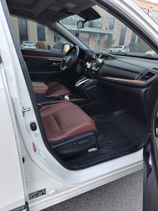 Honda CR-V 2019 car image #8