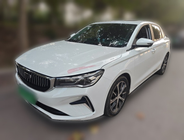 GEELY Emgrand 2023 car image 
