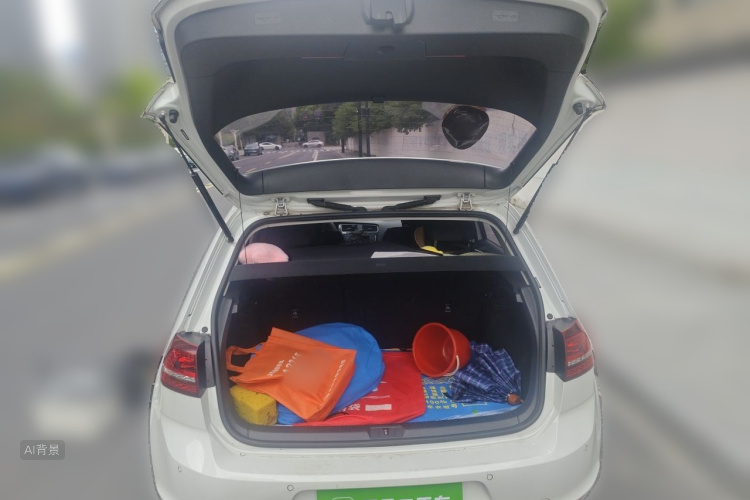 Volkswagen Golf 2017 #21 Volkswagen Golf 2017 car image #21