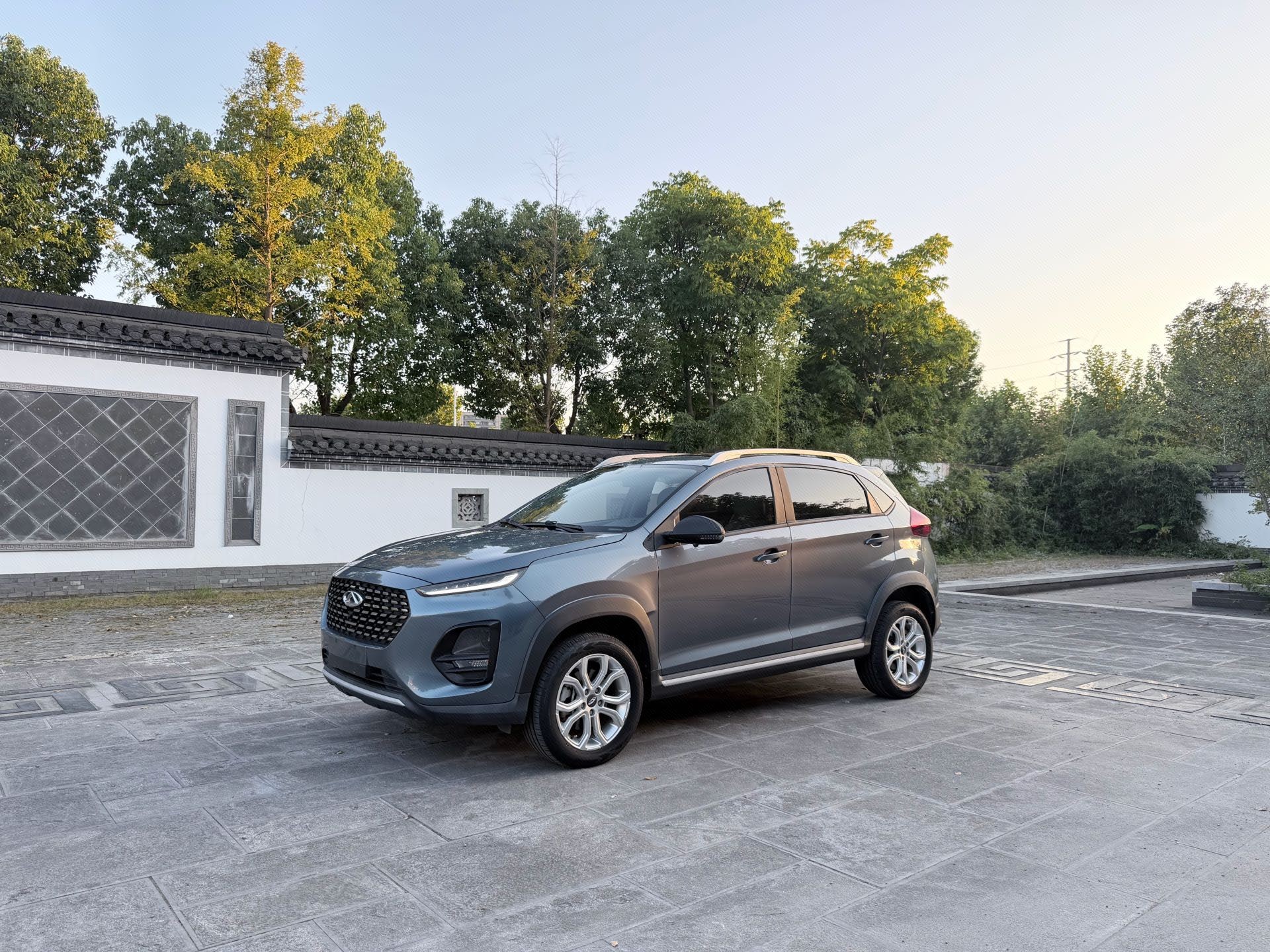 Chery Tiggo 3x 2023 Chery Tiggo 3x 2023 car image