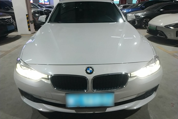 BMW 3 Series 2015 car image #3