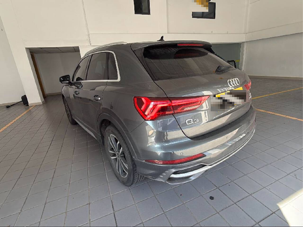 Audi Q3 2022 #6 Audi Q3 2022 изображение автомобиля #6