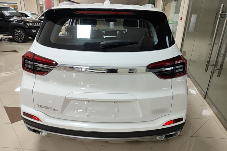 Chery Tiggo 5x 2022 car image #6