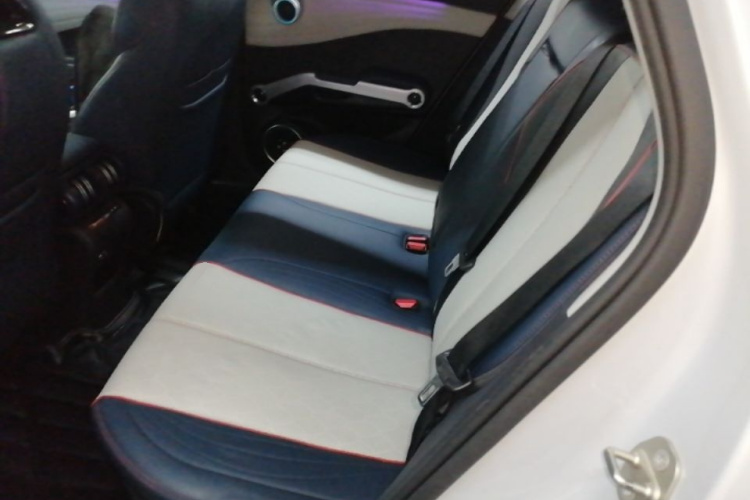 BYD Yuan Plus 2022 car image #17