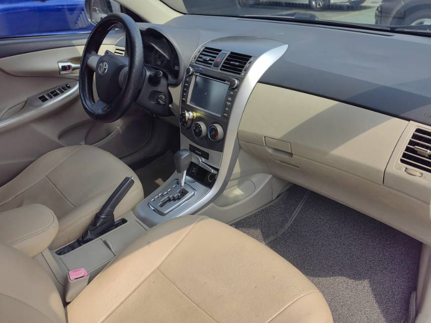 Toyota Corolla 2014 #7 Toyota Corolla 2014 صورة سيارة #7