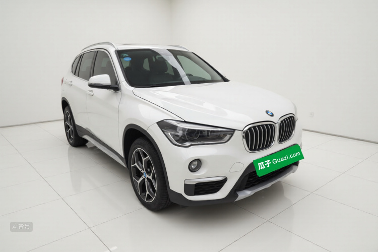 BMW X1 2019 car image #4