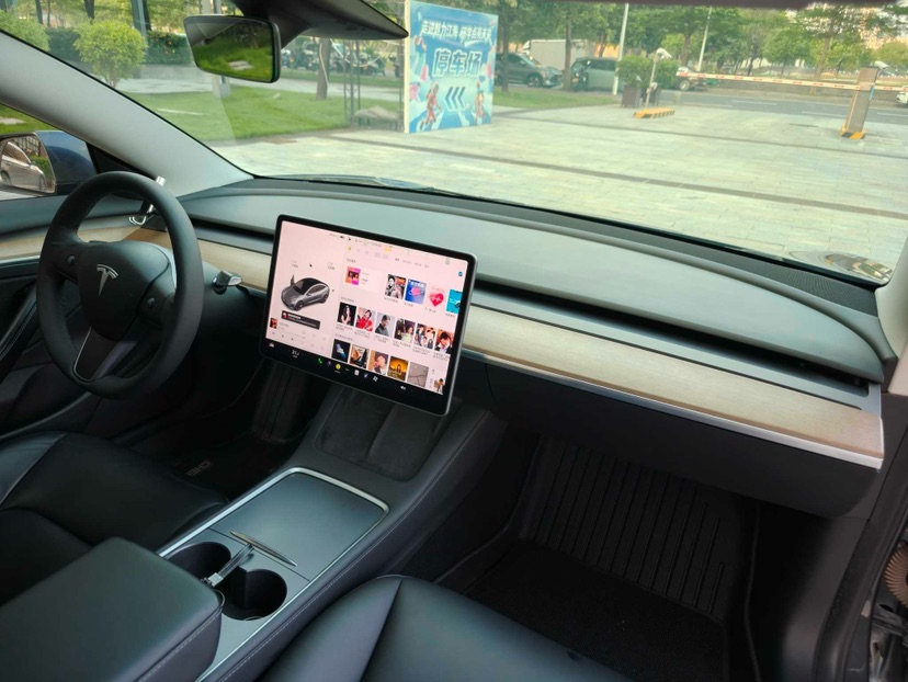 Tesla Model 3 2022 #4 Tesla Model 3 2022 car image #4