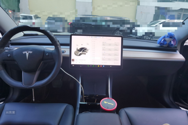 Tesla Model 3 2020 #11 Tesla Model 3 2020 immagine di auto #11
