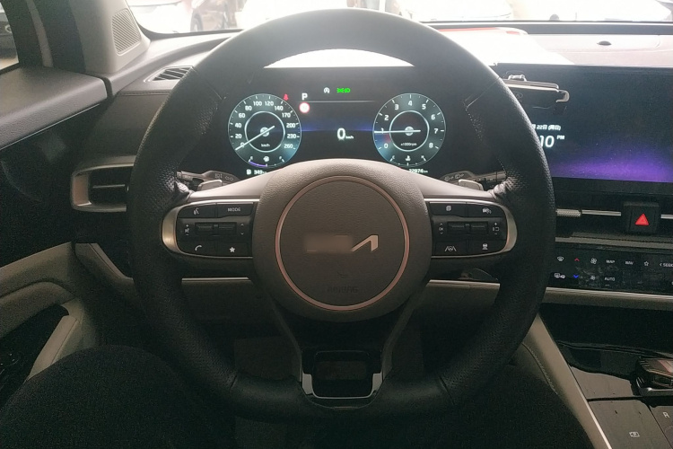 起亚 狮铂拓界 2022 汽车图片 #11