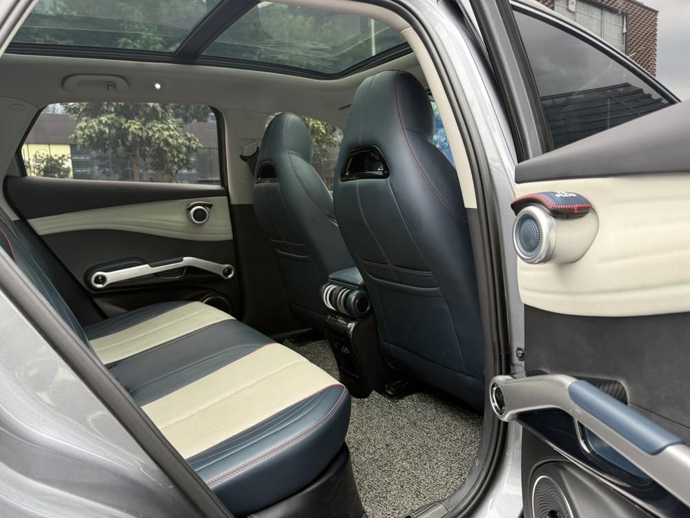 BYD Yuan Plus 2022 #9 BYD Yuan Plus 2022 imagem de carro #9