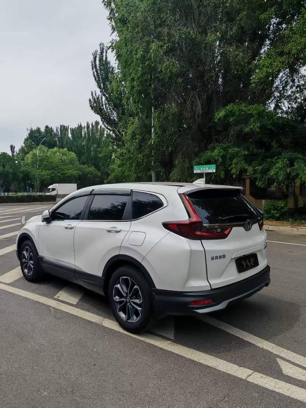 Honda CR-V 2022 #7 Honda CR-V 2022 car image #7