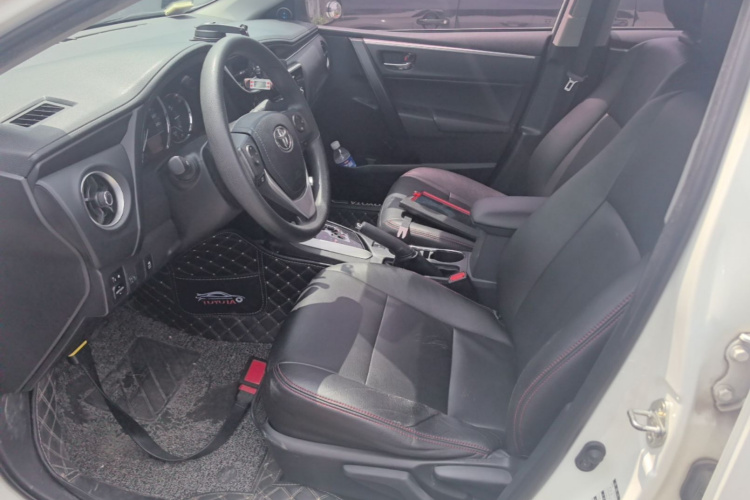 Toyota Corolla 2017 car image #15
