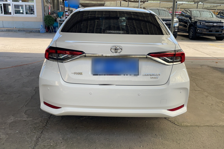Toyota Corolla 2021 car image #7
