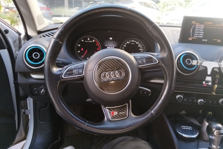 Audi A3 2015 #15 Audi A3 2015 car image #15