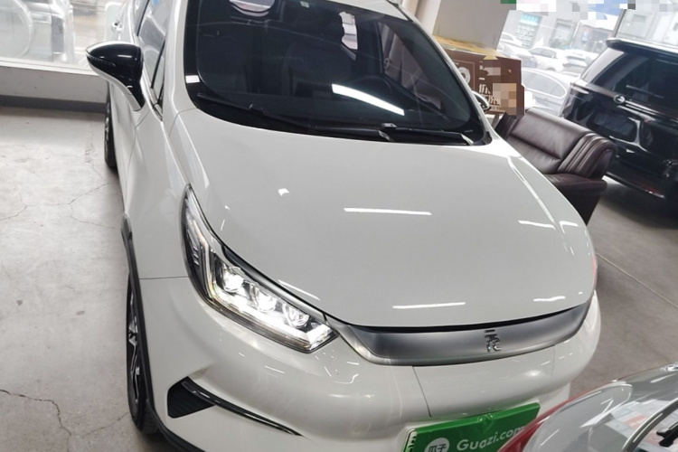 BYD Yuan Pro 2021 #3 BYD Yuan Pro 2021 imagem de carro #3