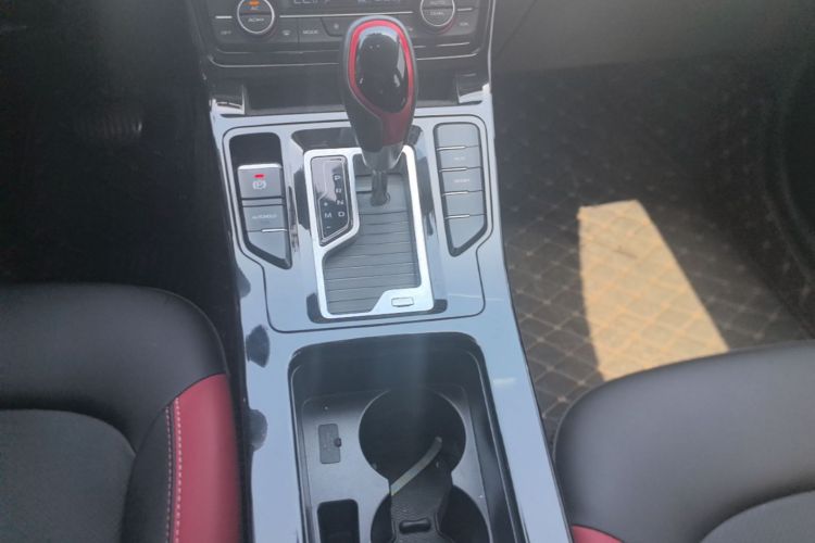 GEELY Emgrand GS 2020 car image #14