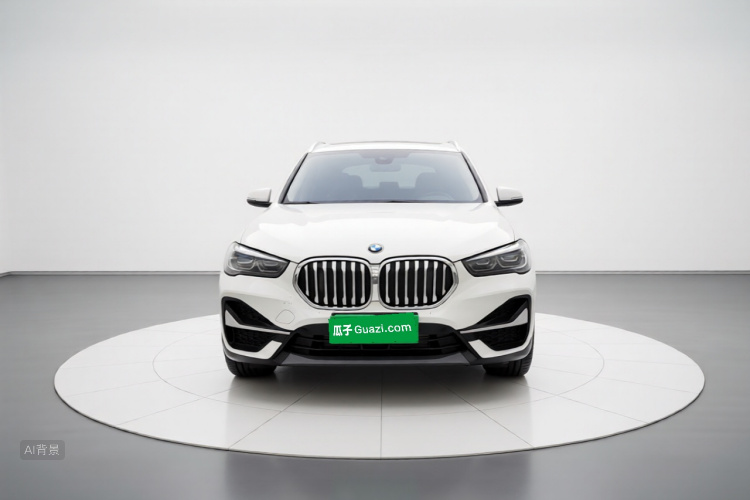 BMW X1 2020 #3 BMW X1 2020 car image #3