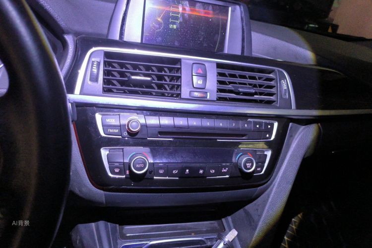 BMW 3 Series 2017 car image #15