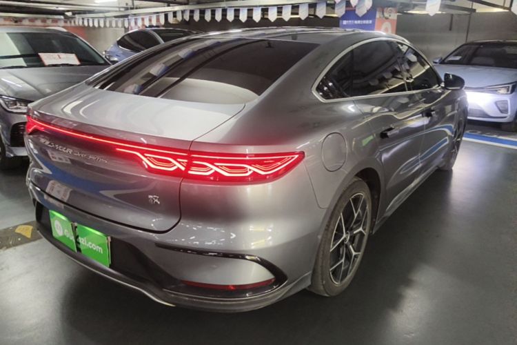 BYD Han 2022 car image #5