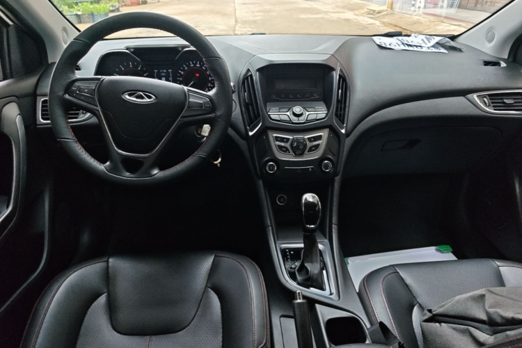 Chery Arrizo 5 2017 #10 Chery Arrizo 5 2017 car image #10