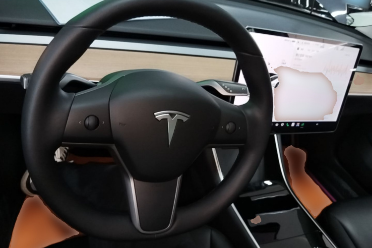 Tesla Model 3 2020 #11 Tesla Model 3 2020 immagine di auto #11