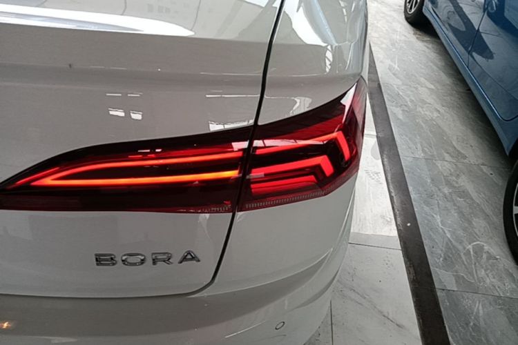 Volkswagen Bora 2021 car image #8