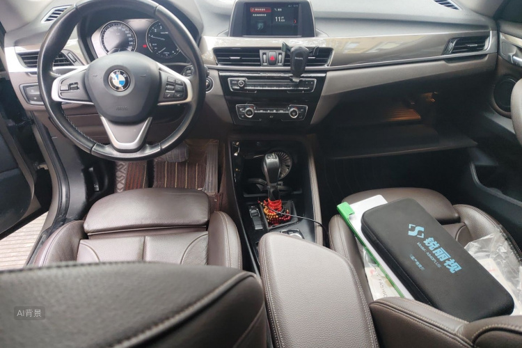 BMW X1 2019 car image #11