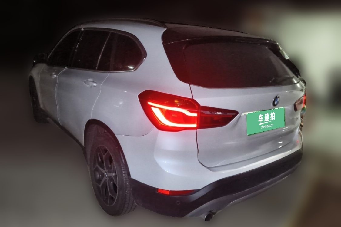 BMW X1 2018 #3 BMW X1 2018 car image #3