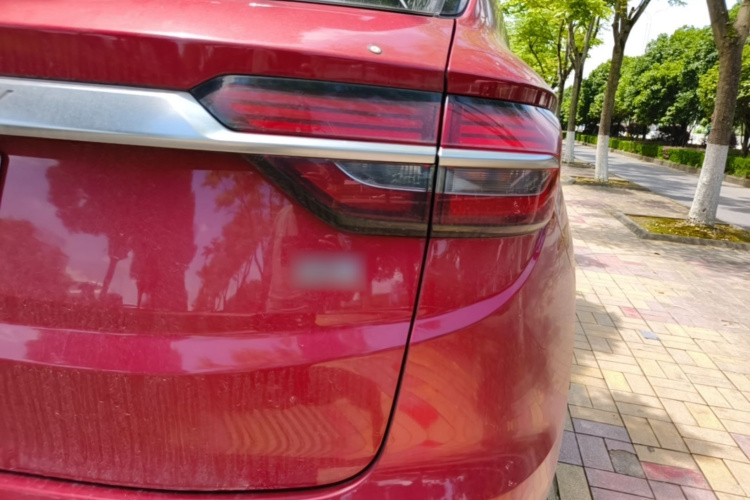 GEELY Coolray 2019 image de voiture #8