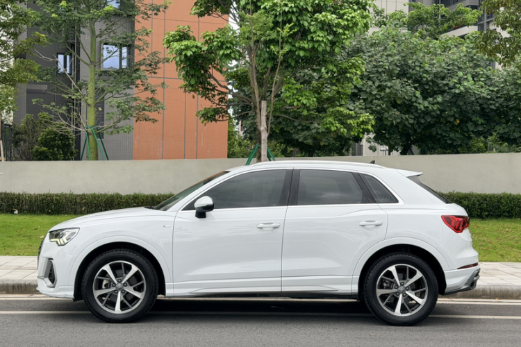 Audi Q3 2019 #6 Audi Q3 2019 immagine di auto #6
