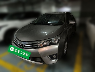 Toyota Corolla 2015 car image 