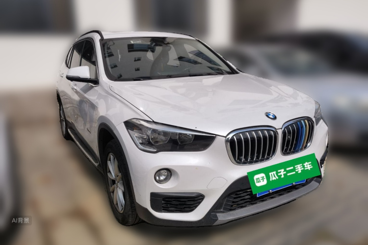 BMW X1 2017 #4 BMW X1 2017 immagine di auto #4