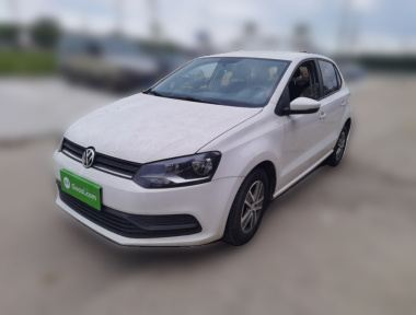 Volkswagen Polo 2016 Volkswagen Polo 2016 car image