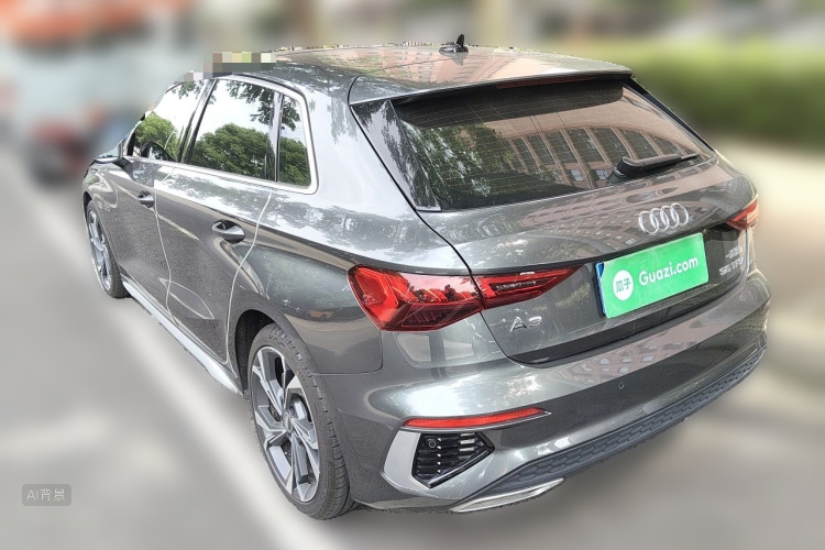 Audi A3 2021 car image #5