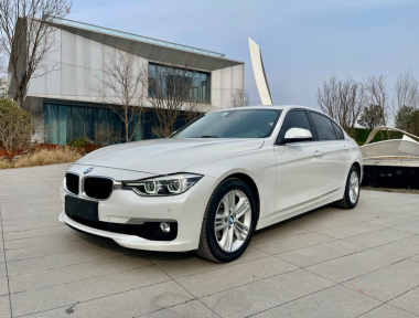 BMW 3 Series 2017 BMW 3 Series 2017 car image