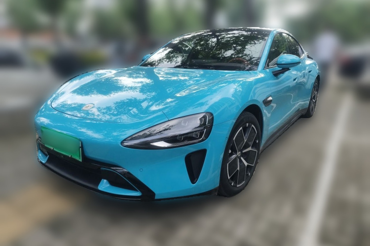 MI SU7 2025 immagine di auto #2