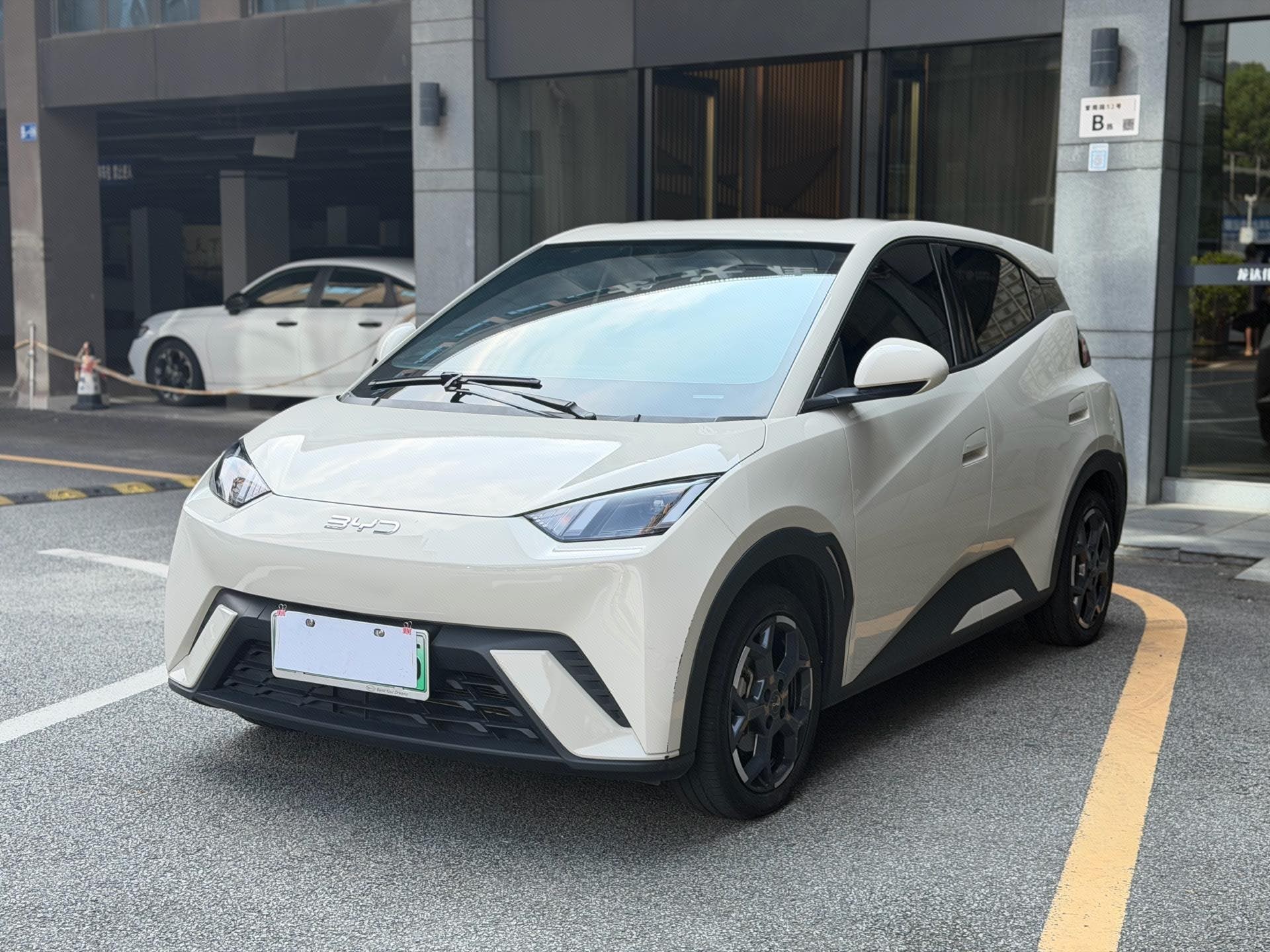 BYD Seagull 2024 BYD Seagull 2024 car image