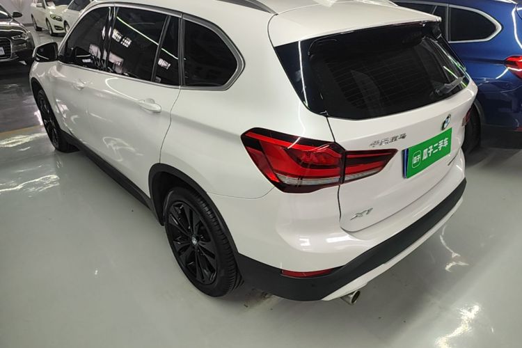 BMW X1 2021 car image #5