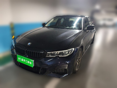 BMW 3 Series 2021 car image 