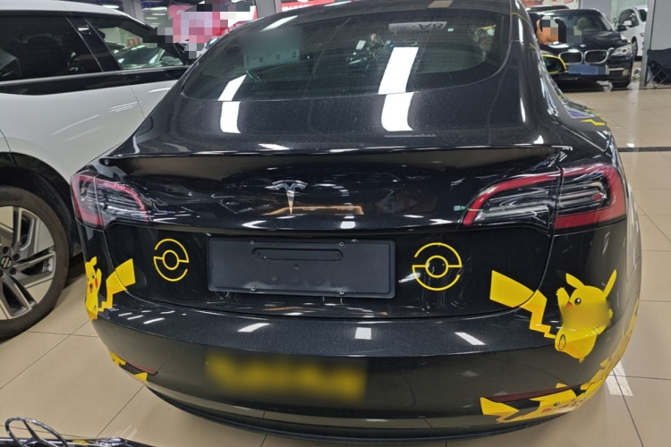 Tesla Model 3 2022 #6 Tesla Model 3 2022 immagine di auto #6