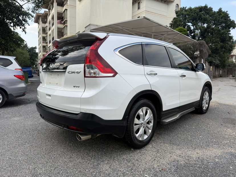 Honda CR-V 2014 #4 Honda CR-V 2014 car image #4