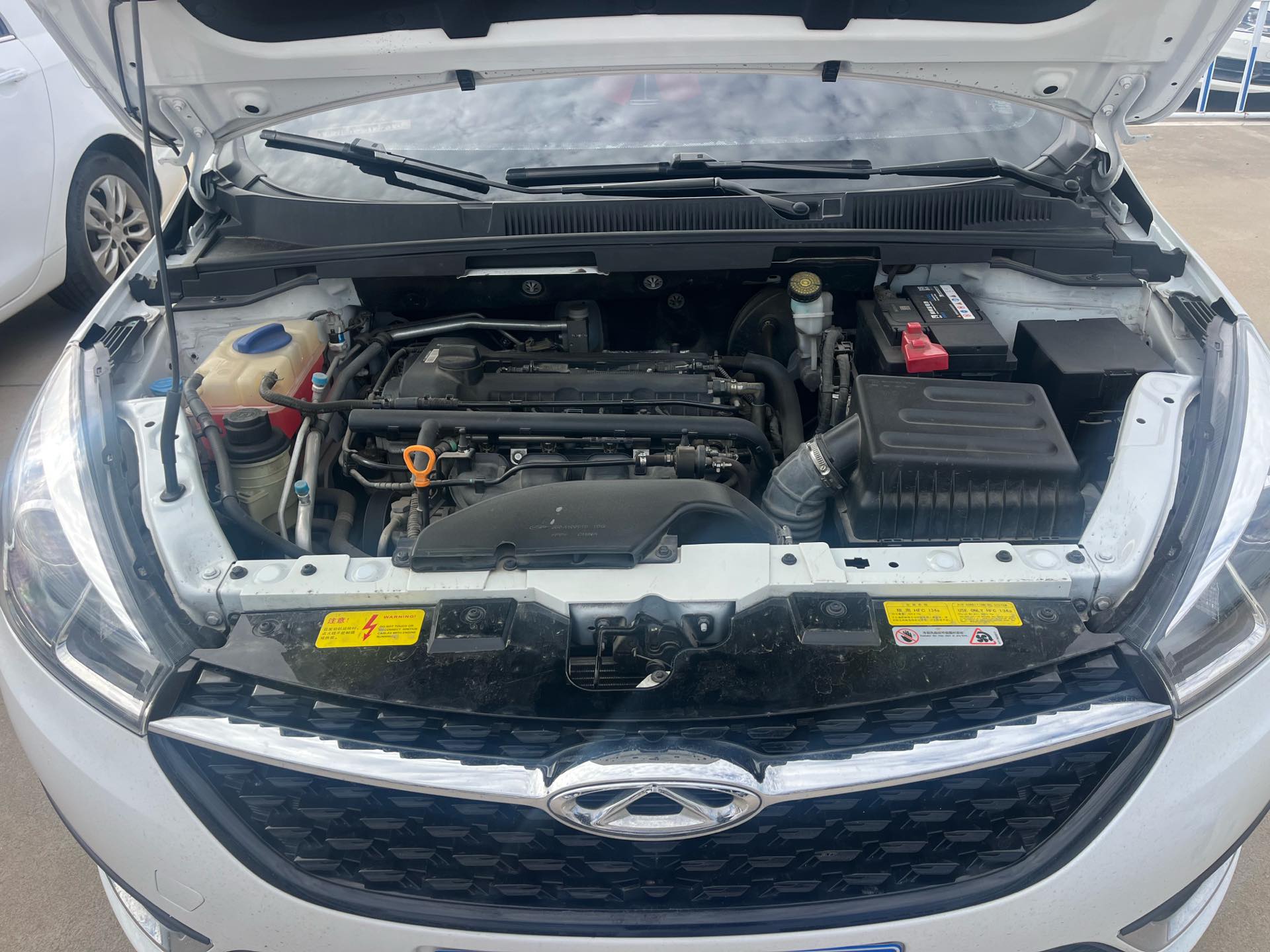 Chery Arrizo 5 2018 #8 Chery Arrizo 5 2018 صورة سيارة #8