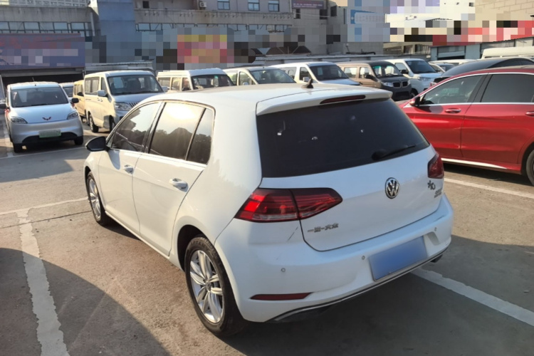 Volkswagen Golf 2019 #5 Volkswagen Golf 2019 car image #5