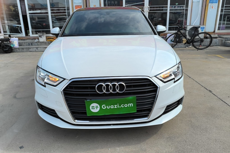 Audi A3 2018 #3 Audi A3 2018 car image #3