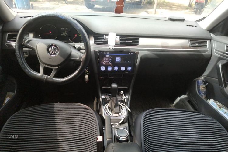 Volkswagen Bora 2020 car image #11