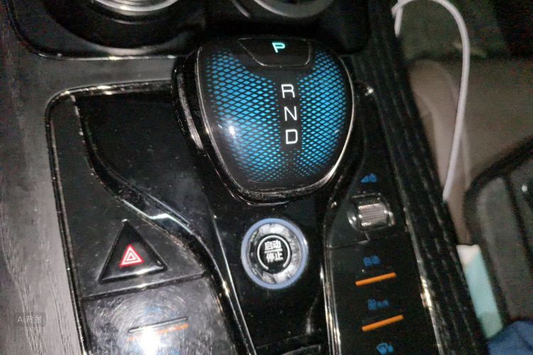 BYD Han 2022 #16 BYD Han 2022 car image #16