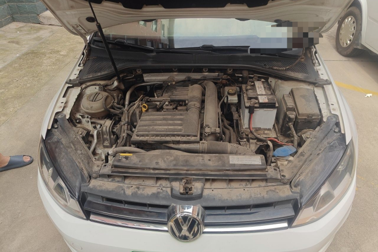 Volkswagen Golf 2015 #22 Volkswagen Golf 2015 car image #22