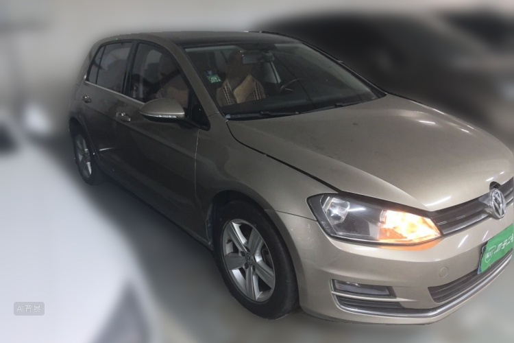 Volkswagen Golf 2016 car image #4