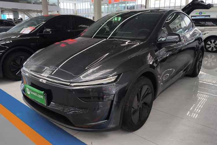 Tesla Model Y 2025 car image #2
